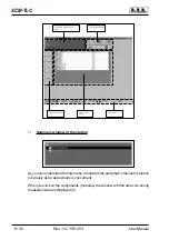 Предварительный просмотр 54 страницы R.V.R. Elettronica TLC300 User Manual