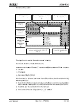 Предварительный просмотр 69 страницы R.V.R. Elettronica TLC300 User Manual