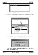 Предварительный просмотр 70 страницы R.V.R. Elettronica TLC300 User Manual