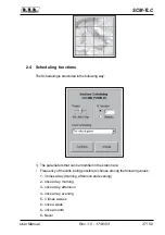 Preview for 85 page of R.V.R. Elettronica TLC300 User Manual