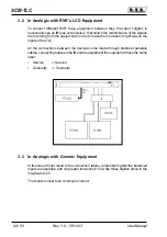 Preview for 92 page of R.V.R. Elettronica TLC300 User Manual