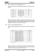 Preview for 93 page of R.V.R. Elettronica TLC300 User Manual