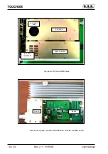 Preview for 34 page of R.V.R. Elettronica TOUCH30S User Manual