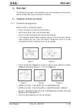 Предварительный просмотр 9 страницы R.V.R. Elettronica TRDS 4001 User Manual