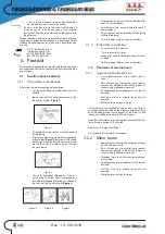 Preview for 8 page of R.V.R. Elettronica TX05KSS/61D082B User Manual