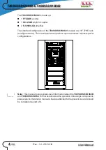 Preview for 10 page of R.V.R. Elettronica TX05KSS/61D082B User Manual