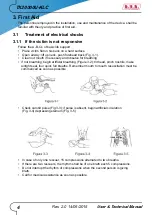 Preview for 10 page of R.V.R. Elettronica TX10000U-KLC User'S & Technical Manual