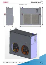 Preview for 13 page of R.V.R. Elettronica TX10000U-KLC User'S & Technical Manual