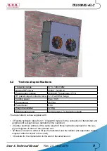 Preview for 15 page of R.V.R. Elettronica TX10000U-KLC User'S & Technical Manual