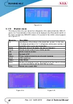 Preview for 28 page of R.V.R. Elettronica TX10000U-KLC User'S & Technical Manual