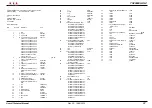 Preview for 43 page of R.V.R. Elettronica TX10000U-KLC User'S & Technical Manual