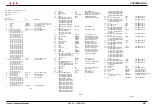 Preview for 55 page of R.V.R. Elettronica TX10000U-KLC User'S & Technical Manual