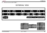 Preview for 58 page of R.V.R. Elettronica TX10000U-KLC User'S & Technical Manual