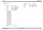 Preview for 63 page of R.V.R. Elettronica TX10000U-KLC User'S & Technical Manual