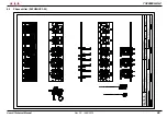 Preview for 74 page of R.V.R. Elettronica TX10000U-KLC User'S & Technical Manual