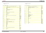 Preview for 105 page of R.V.R. Elettronica TX10000U-KLC User'S & Technical Manual