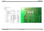 Preview for 109 page of R.V.R. Elettronica TX10000U-KLC User'S & Technical Manual