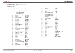 Preview for 118 page of R.V.R. Elettronica TX10000U-KLC User'S & Technical Manual