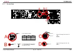 Preview for 145 page of R.V.R. Elettronica TX10000U-KLC User'S & Technical Manual