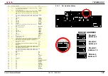 Preview for 152 page of R.V.R. Elettronica TX10000U-KLC User'S & Technical Manual