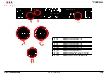 Preview for 161 page of R.V.R. Elettronica TX10000U-KLC User'S & Technical Manual