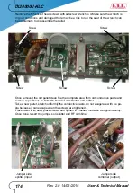 Preview for 180 page of R.V.R. Elettronica TX10000U-KLC User'S & Technical Manual