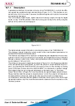 Preview for 194 page of R.V.R. Elettronica TX10000U-KLC User'S & Technical Manual