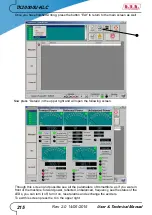 Preview for 221 page of R.V.R. Elettronica TX10000U-KLC User'S & Technical Manual