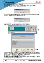 Preview for 225 page of R.V.R. Elettronica TX10000U-KLC User'S & Technical Manual