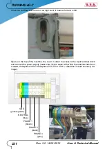 Preview for 237 page of R.V.R. Elettronica TX10000U-KLC User'S & Technical Manual