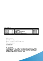 Preview for 247 page of R.V.R. Elettronica TX10000U-KLC User'S & Technical Manual