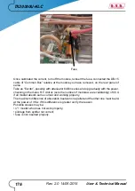 Preview for 182 page of R.V.R. Elettronica TX20000U-KLC User'S & Technical Manual