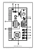 Preview for 16 page of R.V.R. Elettronica URP Technical Manual