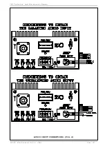 Preview for 22 page of R.V.R. Elettronica URP Technical Manual