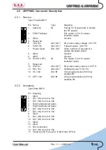 Preview for 13 page of R.V.R. Elettronica URPR/ MIC User Manual