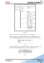 Preview for 29 page of R.V.R. Elettronica URPR/ MIC User Manual