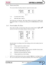 Preview for 31 page of R.V.R. Elettronica URPR/ MIC User Manual