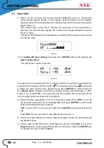 Preview for 38 page of R.V.R. Elettronica URPT/MIC User Manual