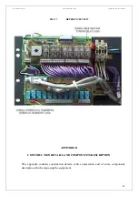 Предварительный просмотр 59 страницы R.V.R. Elettronica VJ10000-TE Technical Manual