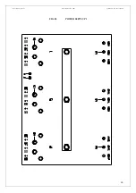 Предварительный просмотр 60 страницы R.V.R. Elettronica VJ10000-TE Technical Manual