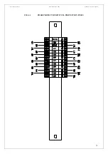 Предварительный просмотр 73 страницы R.V.R. Elettronica VJ10000-TE Technical Manual