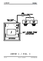 Предварительный просмотр 40 страницы R.V.R. Elettronica VJ1000HP User Manual