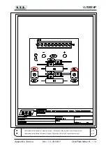 Предварительный просмотр 67 страницы R.V.R. Elettronica VJ1000HP User Manual