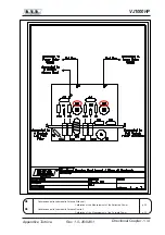 Предварительный просмотр 79 страницы R.V.R. Elettronica VJ1000HP User Manual