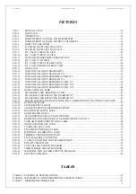 Preview for 3 page of R.V.R. Elettronica VJ12000-TR Technical Manual