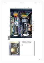 Предварительный просмотр 23 страницы R.V.R. Elettronica VJ12000-TR Technical Manual