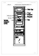 Предварительный просмотр 37 страницы R.V.R. Elettronica VJ12000-TR Technical Manual