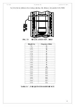 Предварительный просмотр 41 страницы R.V.R. Elettronica VJ12000-TR Technical Manual