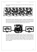 Preview for 50 page of R.V.R. Elettronica VJ12000-TR Technical Manual