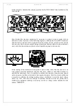 Предварительный просмотр 50 страницы R.V.R. Elettronica VJ12000-TR Technical Manual